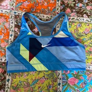 Nike sports bra